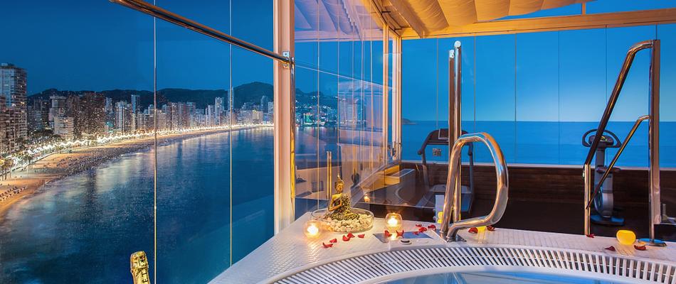Spa Privado Nocturno Hotel Villa Venecia Boutique Gourmet Benidorm Spa Privado Nocturno Hotel Villa Venecia Boutique Gourmet Benidorm