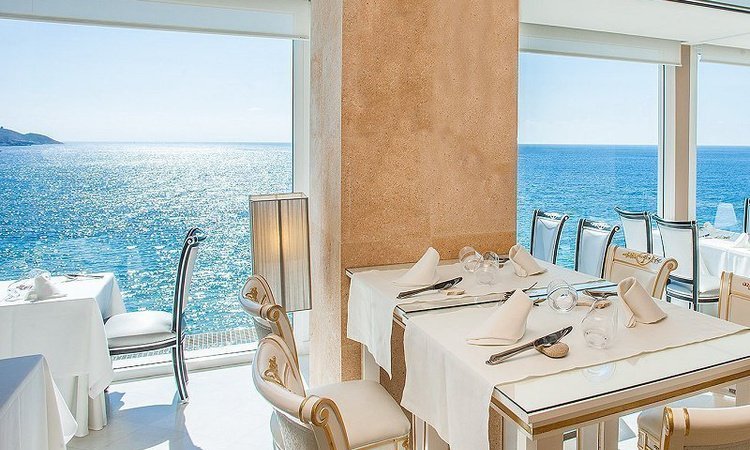 Salón 'Llum de Benidorm' Hotel Villa Venecia Boutique Gourmet Benidorm