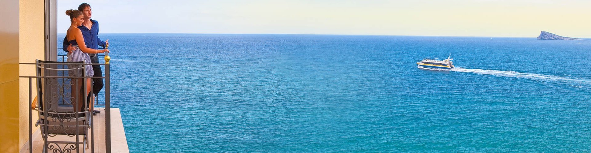 Villa Venecia Boutique - Benidorm - Villa Venecia Boutique - Benidorm -
