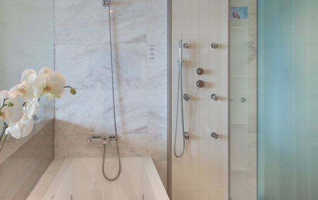 Supreme individual 'sea view' Hotel Villa Venecia Boutique Gourmet Benidorm