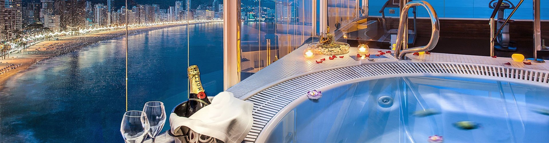 Villa Venecia Boutique - Benidorm - Spa Villa Venecia Boutique - Benidorm - Spa
