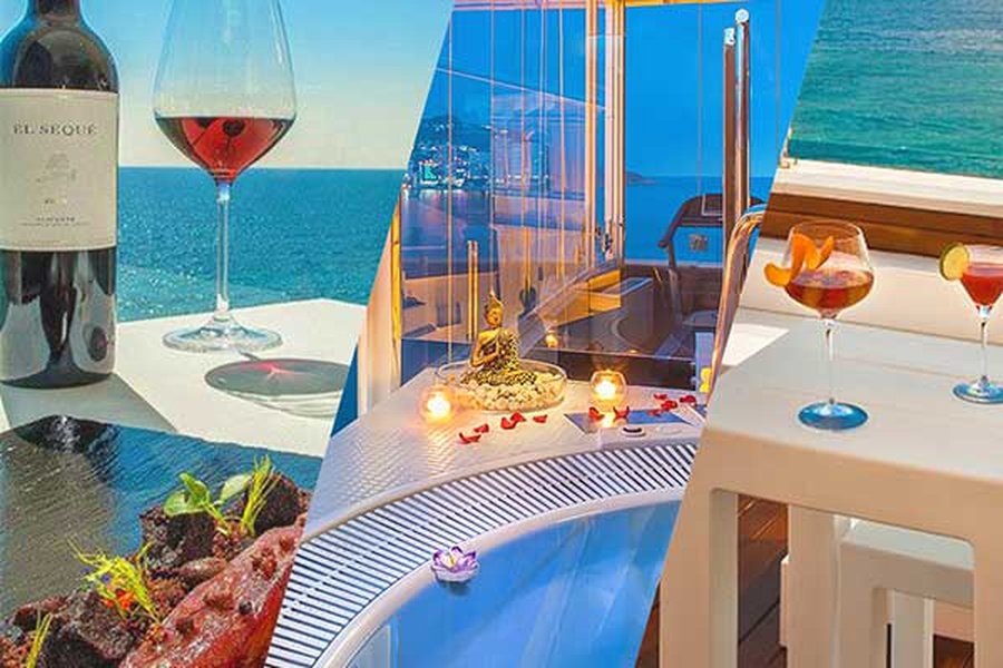 Hotel Villa Venecia Boutique Gourmet en Benidorm, Web oficial