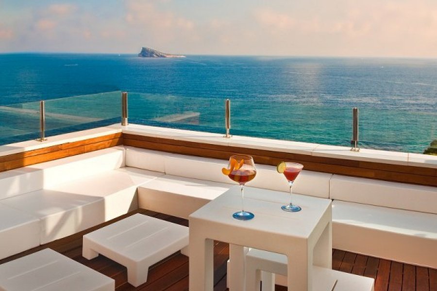 Los primeros tienen recompensa Hotel Villa Venecia Boutique Gourmet Benidorm Los primeros tienen recompensa Hotel Villa Venecia Boutique Gourmet Benidorm