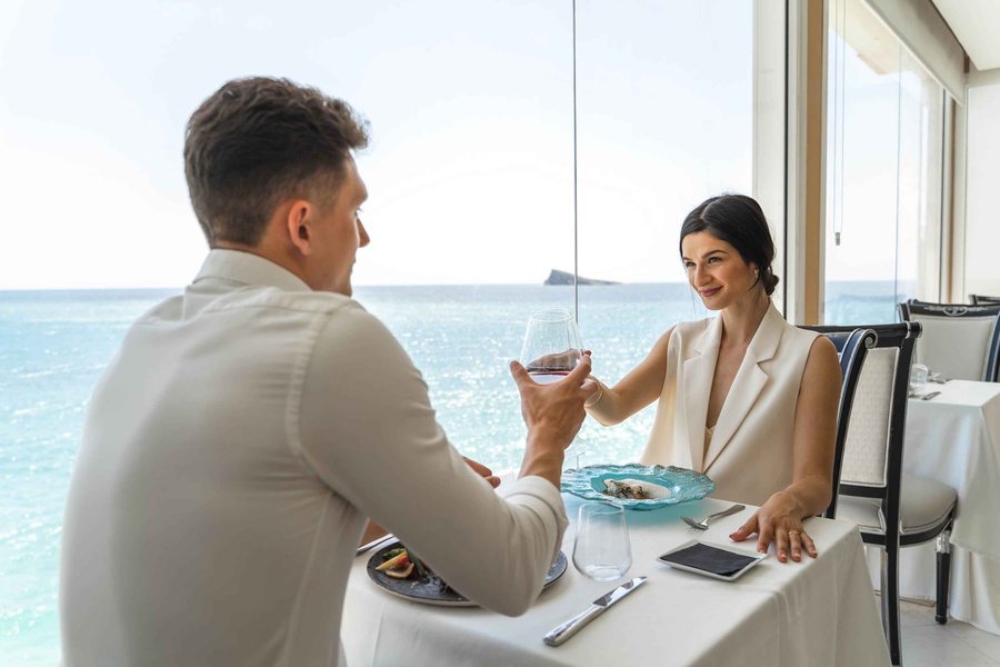 ¡Celebra un San Valentín 5 estrellas lleno de detalles románticos! Hotel Villa Venecia Boutique Gourmet Benidorm