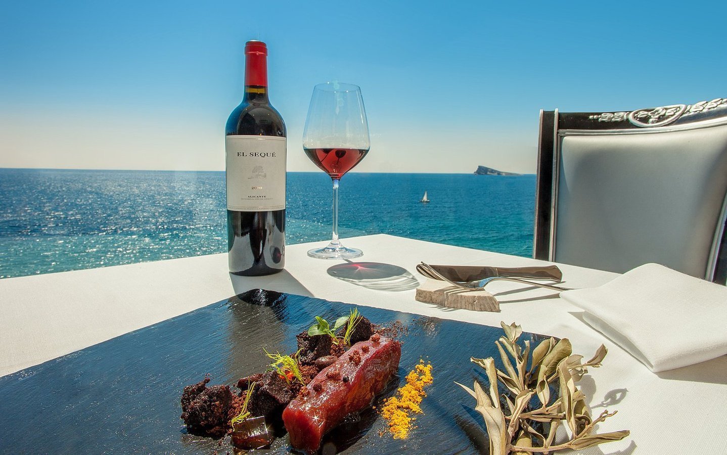 Hotel Villa Venecia Boutique Gourmet en Benidorm, Web oficial