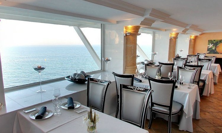 Salón 'Llum de Mar' Hotel Villa Venecia Boutique Gourmet Benidorm Salón 'Llum de Mar' Hotel Villa Venecia Boutique Gourmet Benidorm