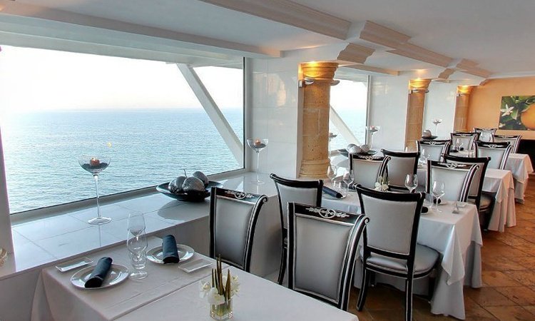 Salón 'Llum de Mar' Hotel Villa Venecia Boutique Gourmet Benidorm