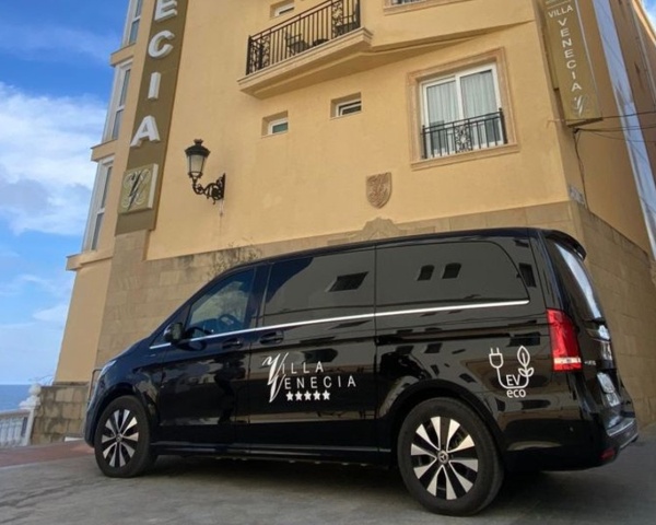Hotel Villa Venecia Boutique Gourmet Benidorm Hotel Villa Venecia Boutique Gourmet Benidorm