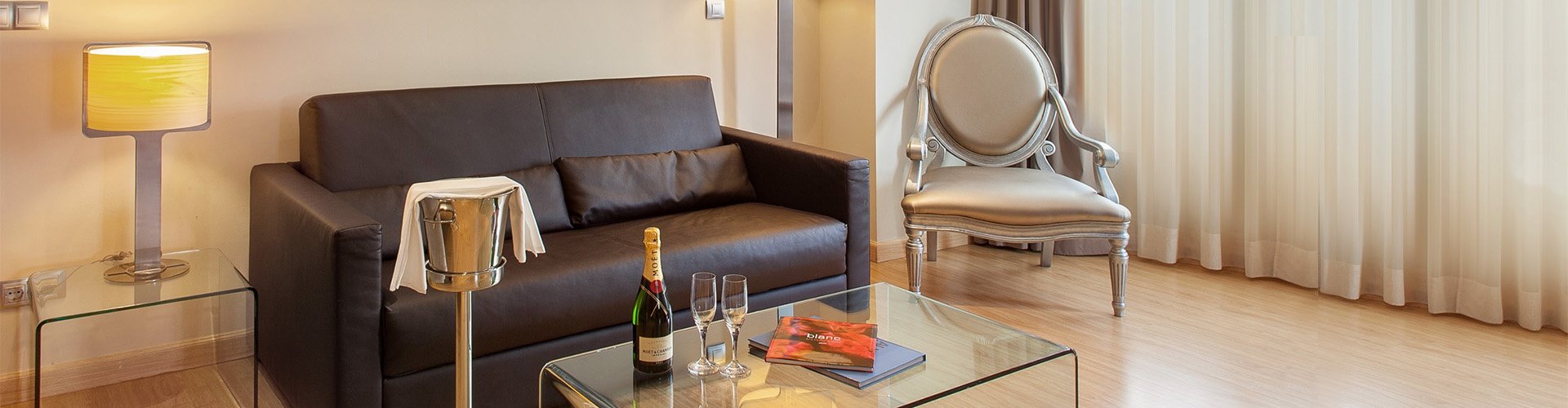 Villa Venecia Boutique - Benidorm - Habitaciones Villa Venecia Boutique - Benidorm - Habitaciones