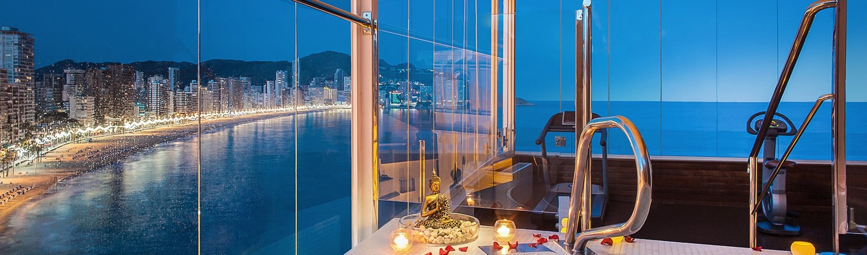 Hotel Villa Venecia Boutique Gourmet Benidorm Hotel Villa Venecia Boutique Gourmet Benidorm