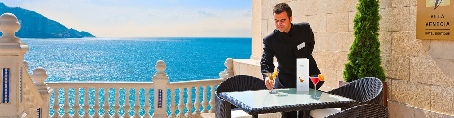 Villa Venecia Boutique - Benidorm - Servicios Villa Venecia Boutique - Benidorm - Servicios