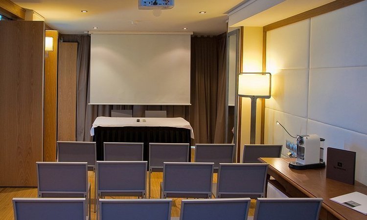 Sala de reuniones & 'Blogroom' Hotel Villa Venecia Boutique Gourmet Benidorm Sala de reuniones & 'Blogroom' Hotel Villa Venecia Boutique Gourmet Benidorm