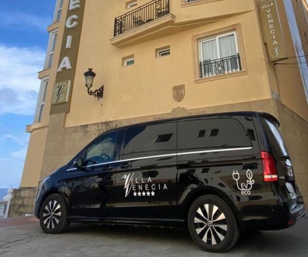 Hotel Villa Venecia Boutique Gourmet Benidorm Hotel Villa Venecia Boutique Gourmet Benidorm